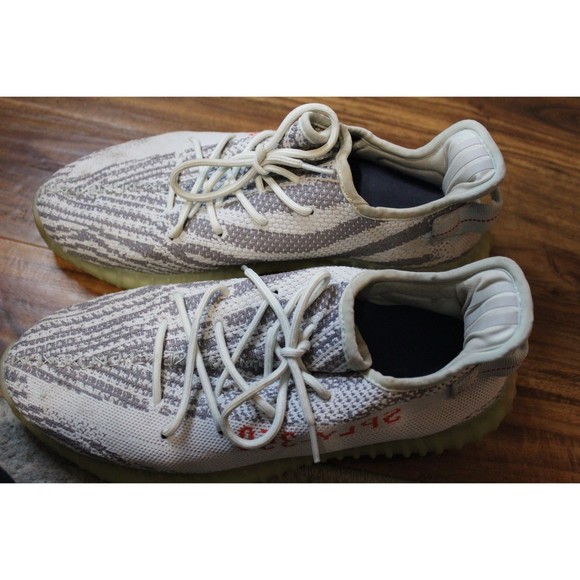 Adidas Yeezy Boost 350 V2 Blue Tint Size 11.5 B37571 main image 8
